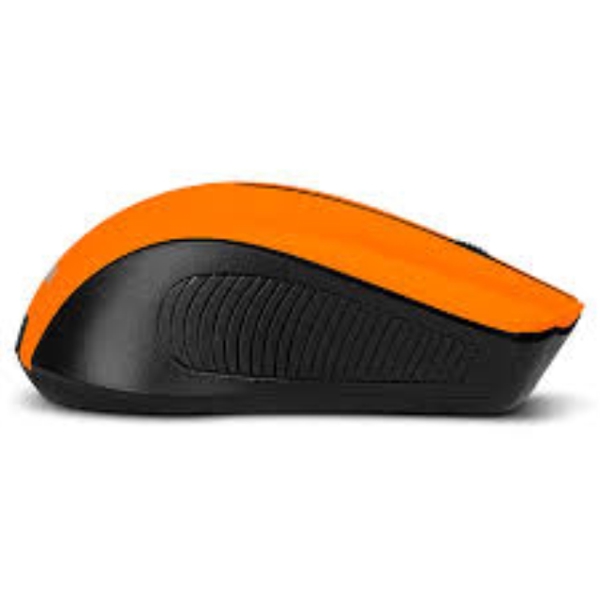 მაუსი SVEN RX-345 orange, Wireless ; 600/1000/1400 dpi optical