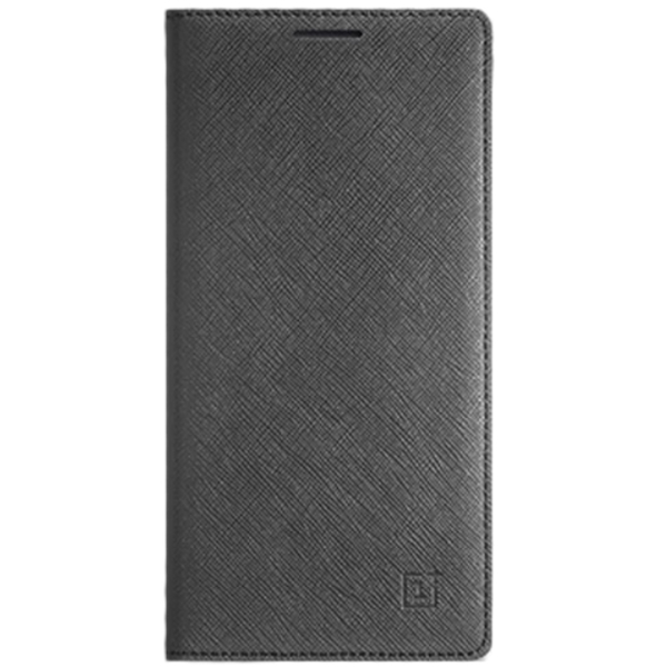 მობილურის ქეისი  OnePlus 2 Flip Cover Gray