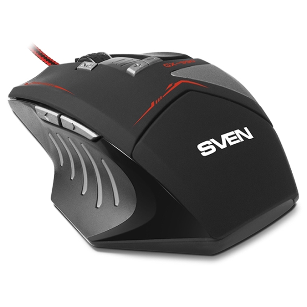 მაუსი  SVEN GX-990 Gaming optical usb