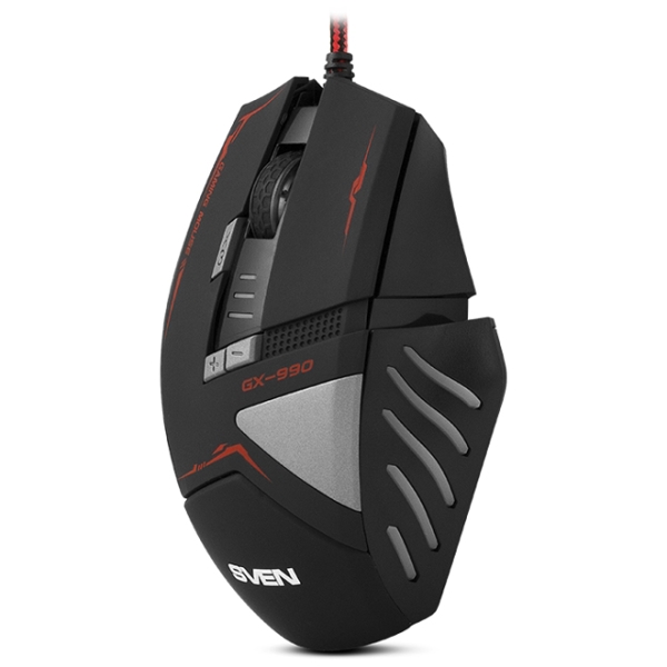 მაუსი  SVEN GX-990 Gaming optical usb