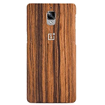 მობილურის ქეისი OnePlus 3 Rosewood Case