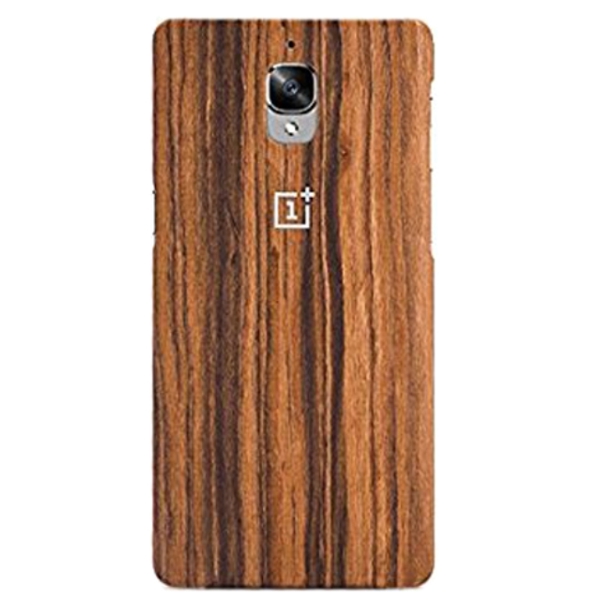 მობილურის ქეისი OnePlus 3 Rosewood Case