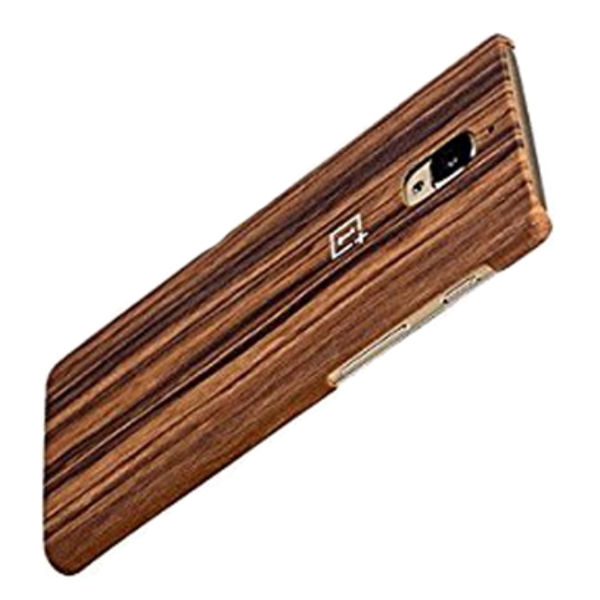 მობილურის ქეისი OnePlus 3 Rosewood Case