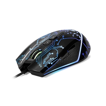 მაუსი  SVEN RX-G980 Gaming optical usb