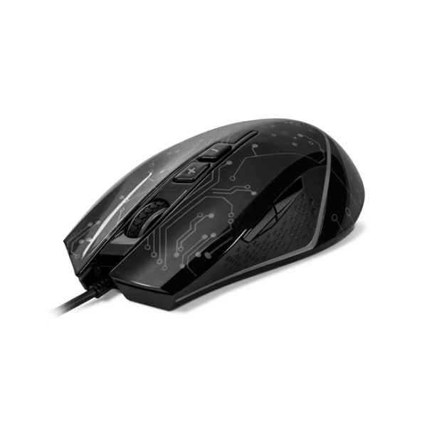 მაუსი  SVEN RX-G980 Gaming optical usb