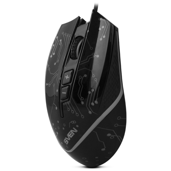 მაუსი  SVEN RX-G980 Gaming optical usb