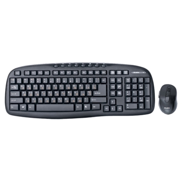 კლავიატურა Keyboard and mouse set SVEN Comfort 3400 Wireless