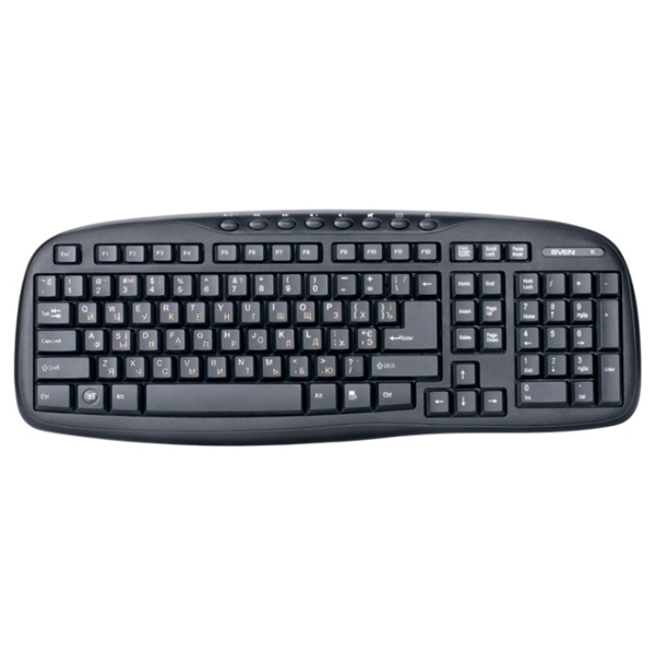 კლავიატურა Keyboard and mouse set SVEN Comfort 3400 Wireless