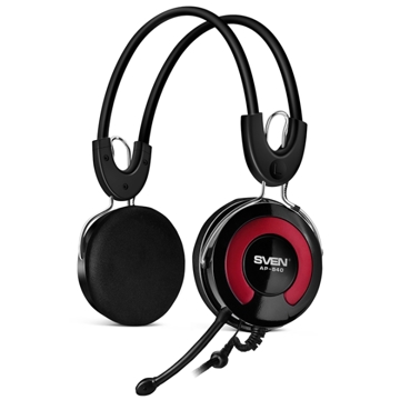 ყურსასმენი SVEN AP-540  Headphones with microphone 