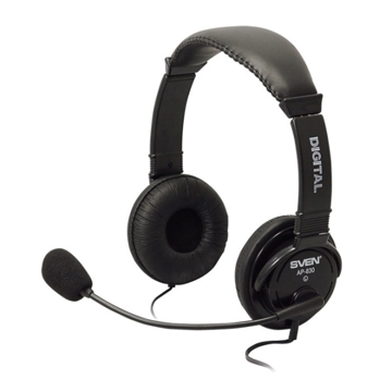 ყურსასმენი SVEN AP-830 Headphones with microphone 