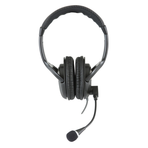 ყურსასმენი SVEN AP-670MV black  Headphones with microphone 