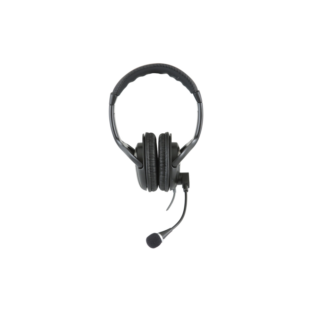ყურსასმენი SVEN AP-670MV black  Headphones with microphone 