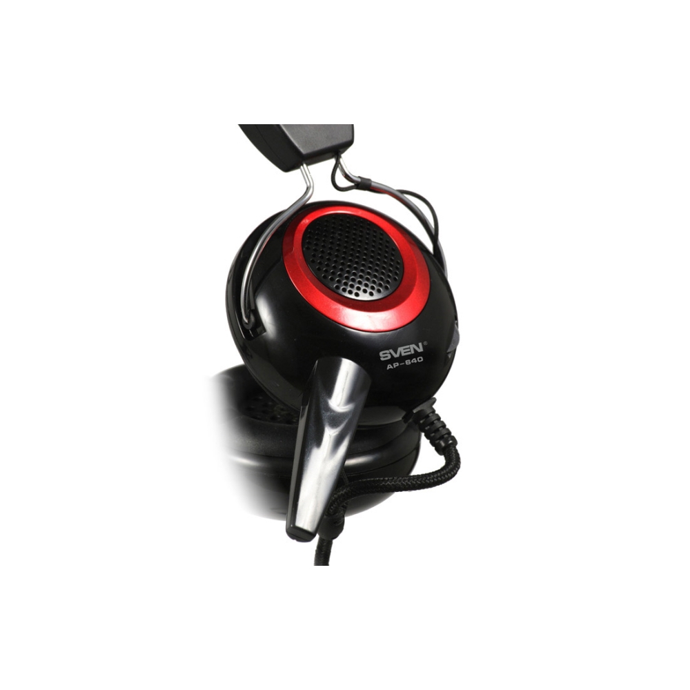 ყურსასმენი SVEN AP-640  Headphones with microphone 