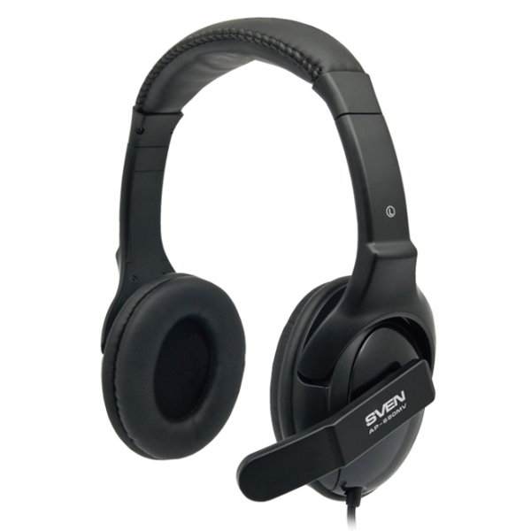 ყურსასმენი SVEN AP-690MV  Headphones with microphone 