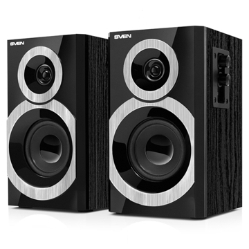 დინამიკი Speakers SVEN SPS-619, black (20W) 2,0