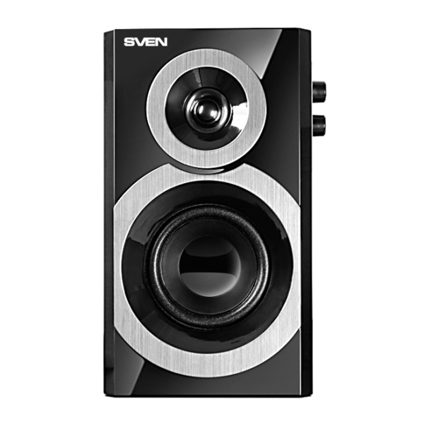 დინამიკი Speakers SVEN SPS-619, black (20W) 2,0