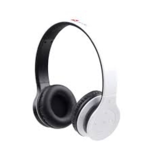 ყურსასმენი  GEMBIRD Bluetooth stereo headset ''Berlin'', white