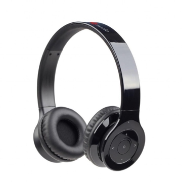 ყურსასმენი GEMBIRD Bluetooth stereo headset ''Berlin'', black"