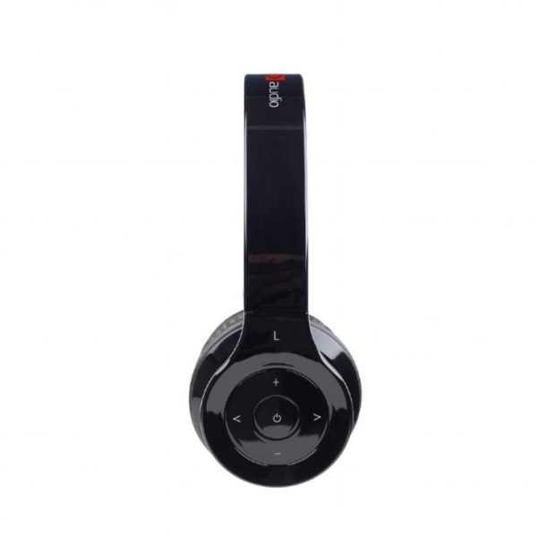 ყურსასმენი GEMBIRD Bluetooth stereo headset ''Berlin'', black"