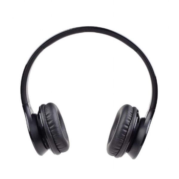 ყურსასმენი GEMBIRD Bluetooth stereo headset ''Berlin'', black"