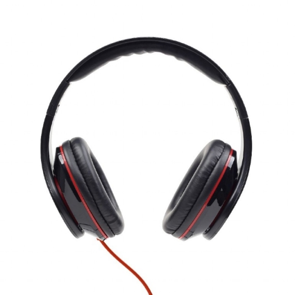 ყურსასმენი  GEMBIRD Folding stereo headphones ''Detroit'', black"