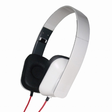 ყურსასმენი GEMBIRD Folding stereo headphones ''Rome'', white"