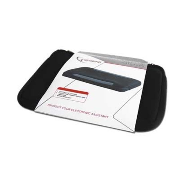 ნოუთბუქი ჩანთა GEMBIRD Soft protection pouch for 15.4'' notebook NCC-8