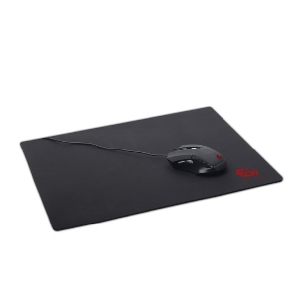 მაუსის პადი GEMBIRD Gaming mouse pad, medium MP-GAME-M