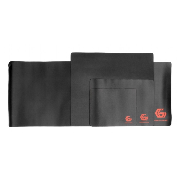 მაუსის პადი GEMBIRD Gaming mouse pad, medium MP-GAME-M