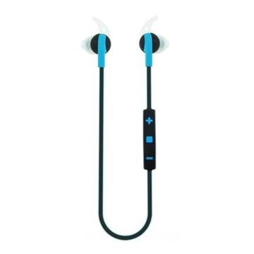 ყურსასმენი INTEX with BT - IT-HSBT1001 SPORTS FUSION HEADSET ''MIXED COLOR'' Power Supply Li Battery 300mAh S/N Ratio    93DB Power Consumption 150mW Earphone Output power 