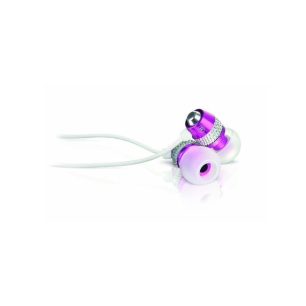 ყურსასმენი ROCKING RESIDENCE In-ear JOY, Pink - RR011