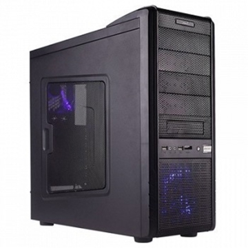 ქეისი SPIRE SP6003B-CE-R Form-Factor ATX Midi Tower 