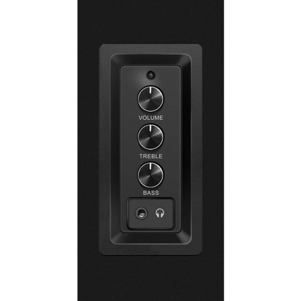 დინამიკი  SVEN SPS-635, black (40W) ; wood (MDF) ; 150 × 263 × 172  2,0