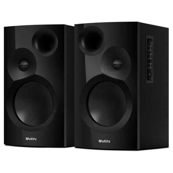 დინამიკი  SVEN SPS-701, black (40W, Bluetooth)2,0