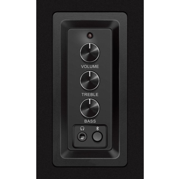 დინამიკი  SVEN SPS-701, black (40W, Bluetooth)2,0