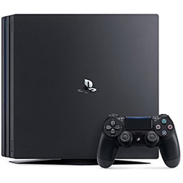 სათამაშო კონსოლები  PLAYSTATION 4 PRO  CONSOLE 1TB WITH THATS YOU  BLACK \PS4