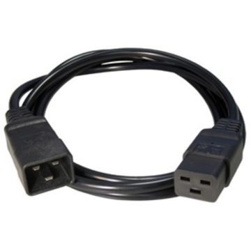 GEMBIRD power cord (C19 to C20), 1.5m PC-189-C19"