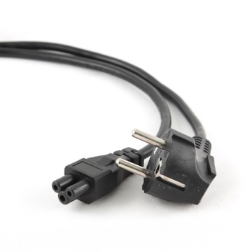 GEMBIRD power cord (C5), VDEapproved, 3m  PC-186-ML12-3M"