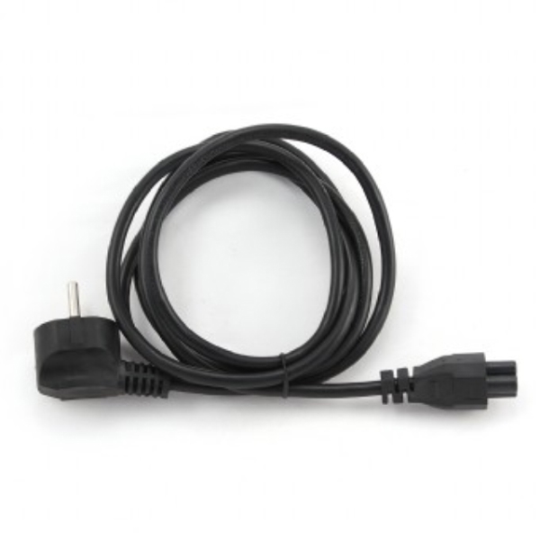 GEMBIRD power cord (C5), VDEapproved, 3m  PC-186-ML12-3M"