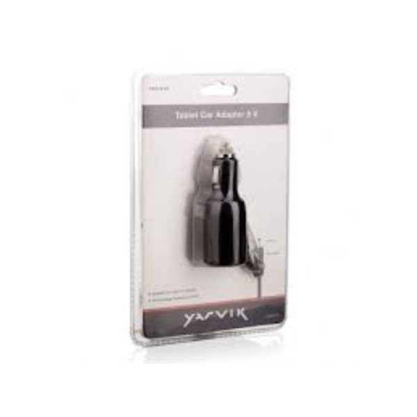 მანქანის დამტენი  YARVIK Car Adapter 5V - YAC210