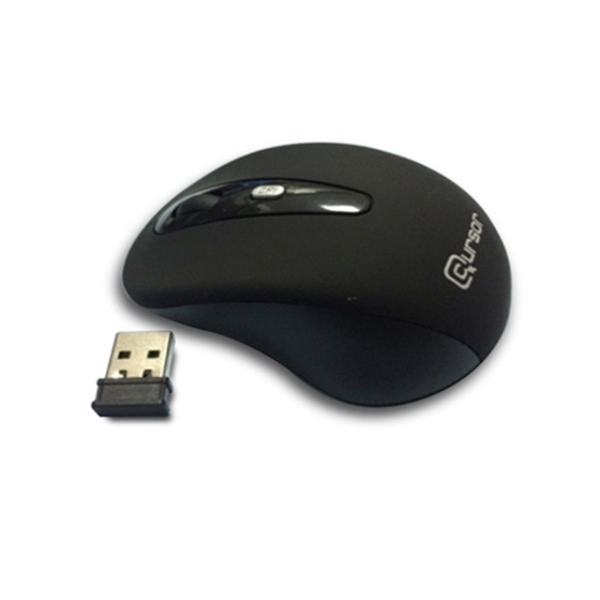 მაუსი  CURSOR OP-W36 4 Button Wireless Mouse 2.4GHz