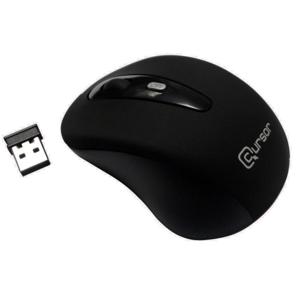 მაუსი  CURSOR OP-W36 4 Button Wireless Mouse 2.4GHz