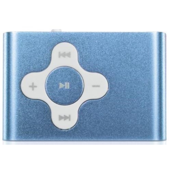 MP3 ფლეიერი YARVIK RUN 4GB BABY BLUE - PMP037 