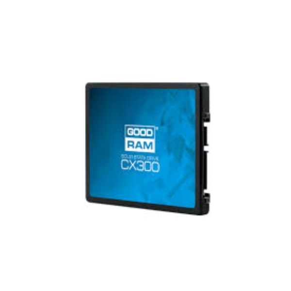 მყარი დისკი SSD  GOODRAM CX300 240GB SATA 2.5 RETAIL SSDPR-CX300-24,