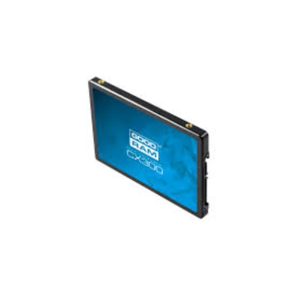 მყარი დისკი SSD  GOODRAM CX300 240GB SATA 2.5 RETAIL SSDPR-CX300-24,