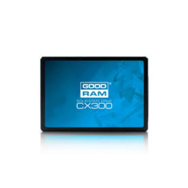 მყარი დისკი SSD  GOODRAM CX300 240GB SATA 2.5 RETAIL SSDPR-CX300-24,