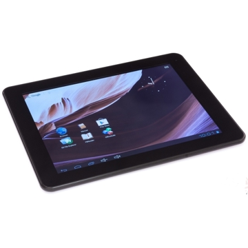 პლანშეტი YARVIK Xenta 9.7'' - TAB9-200; Dual-core 1608 MHz; Ram 1GB; HDD 16GB; Displey 7", 1024 x 600;  64GB, Mini HDMI out, Mini-USB host/slave