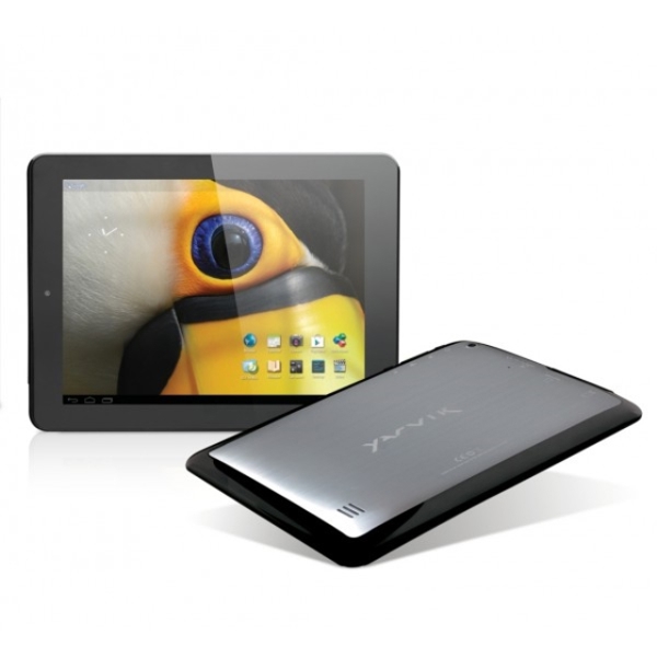 პლანშეტი YARVIK Xenta 8  TAB08-201-3G; Dual-core 1200 MHz; RAM 1GB; HDD 8GB; HD 1024x768;  MicroSD™ up to 32GB slot, Micro-USB 