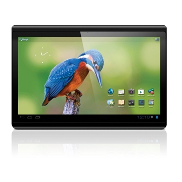 პლანშეტი YARVIK Xenta 10'' - TAB10-201; Dual-core 1608 MHz; 1GB; HDD 16GB; 1280 x 800 Wireless:  MicroSD Mini HDMI 