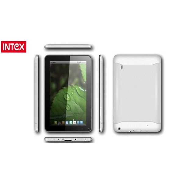 პლანშეტი INTEX Pulse 9'' - PULSE 2 - 9 800*480 ,1.2GHZ,  512MB , Flash 8GB , ANDROID 4.0 , Battery capacity: 3500mAh